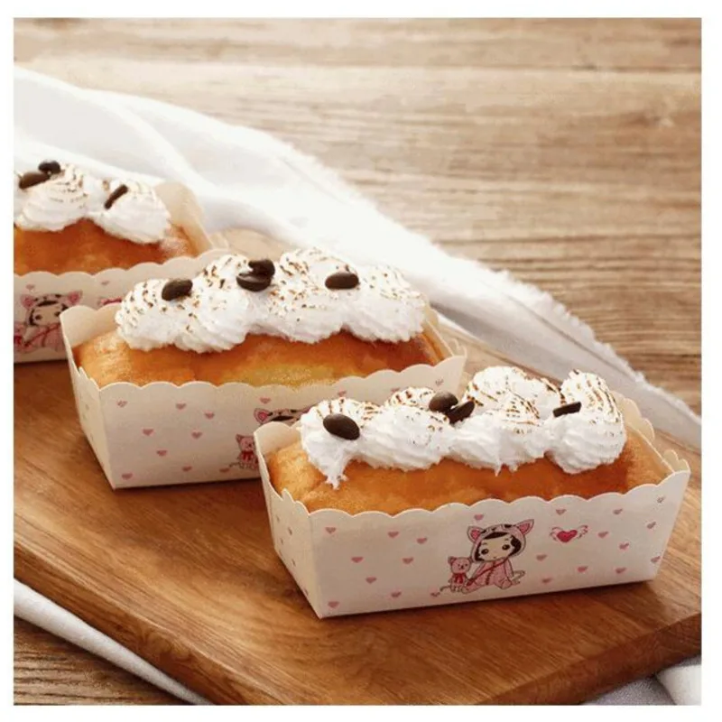 Устойчивая к высоким температурам долгосрочная силиконовая форма для торта