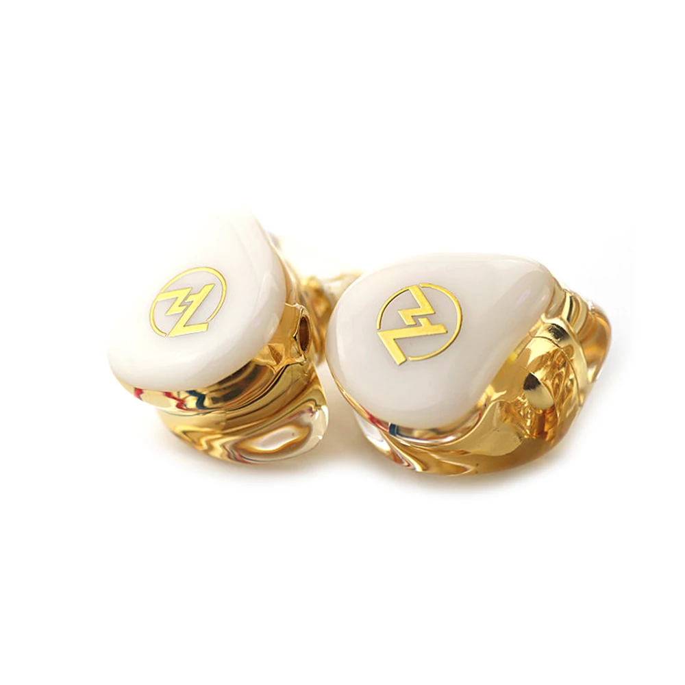 7HZ i 77 Динамический драйвер HiFi в наушники вкладыши Наушники IEMs со съемной MMCX