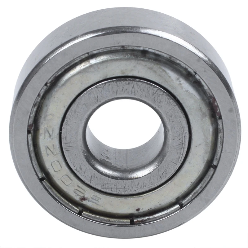 

6200ZZ 2 Metal Shields Deep Groove Ball Bearing 10mm x 30mm x 9mm