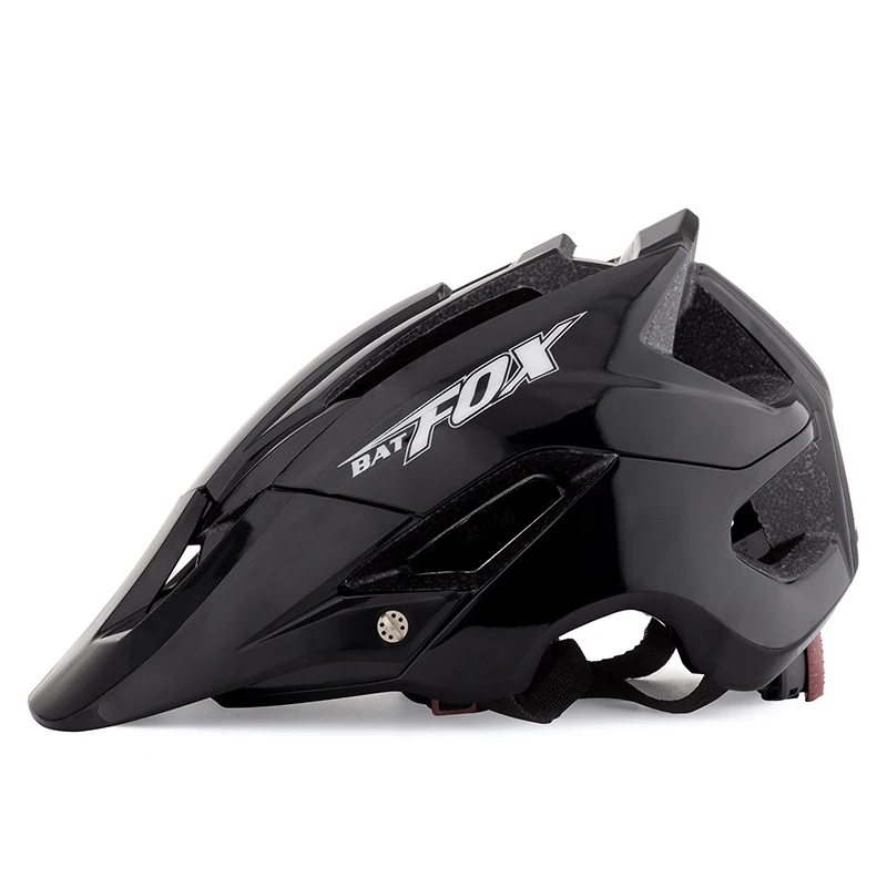 

BATFOX New Men Cycling Helmet Road Mountain Bike Bicycle Helmet Outdoor Sports Men Women Helmets Mtb Cycling Bike Bicycle Helmet