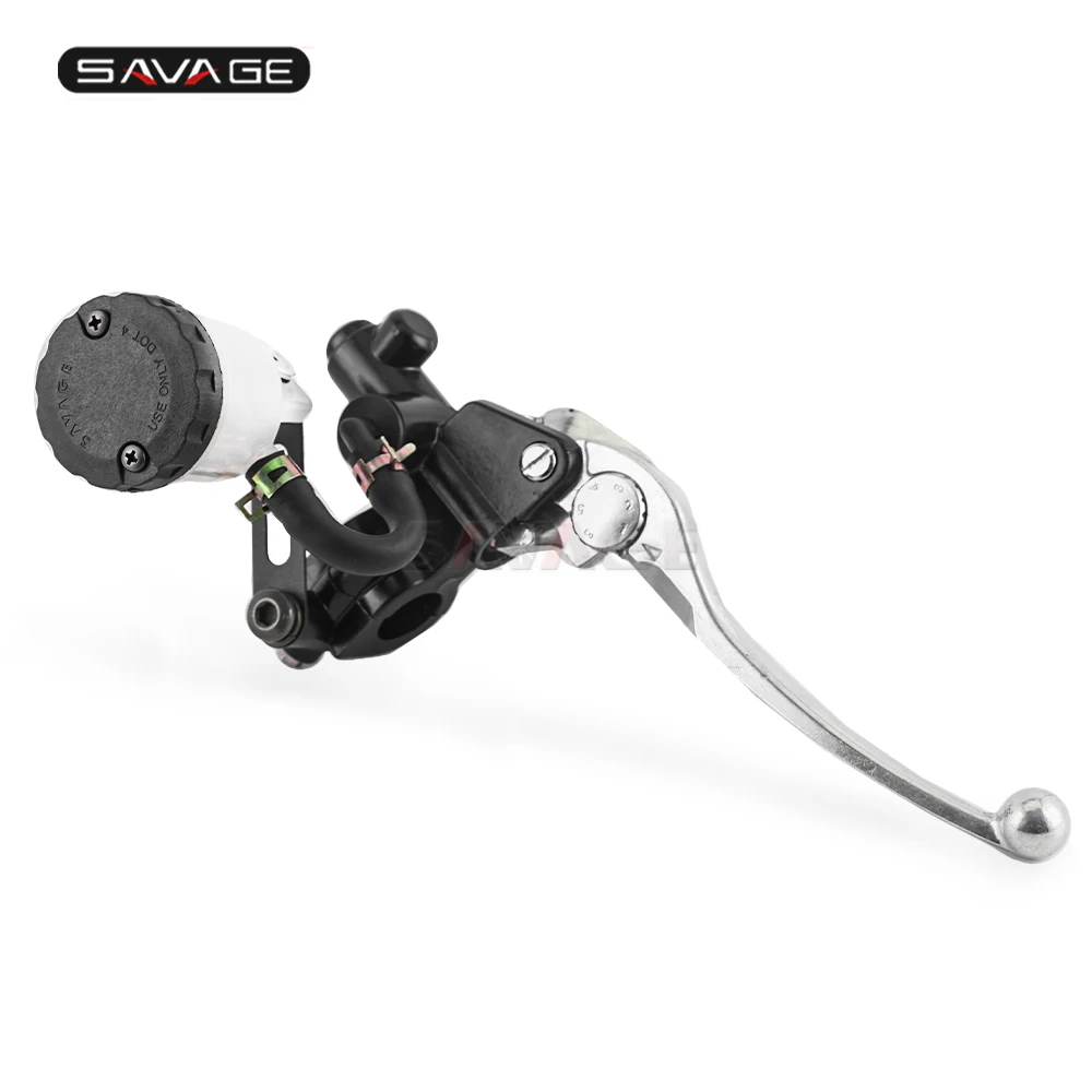 Передний тормозной главный цилиндр рычаг для KAWASAKI ER4N ER6N ER6F W400 800 Φ 250 300 VERSYS 650