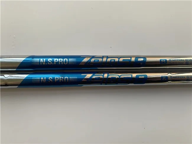 Клюшки для гольфа BIRDIEMaKe 10 шт. NS PRO ZELOS 8 стальной вал 0 375 R/S Flex утюжков | Спорт и
