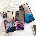 Матовый чехол для Infinix Hot 10 Play, защитный чехол для объектива Smart 5 4 Plus, силиконовые чехлы Hot 10 9 Play 8, чехол Note 10 Pro 7 Lite, чехол