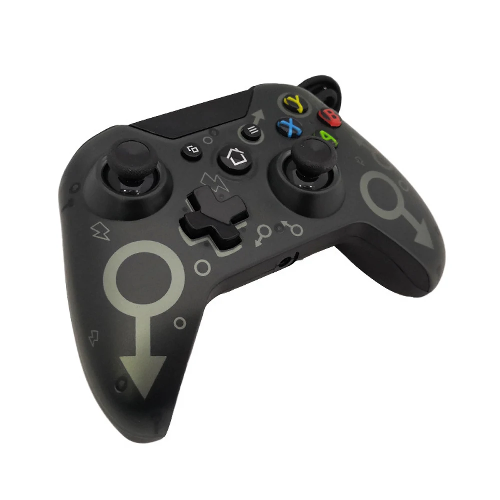 Проводной USB-контроллер для игровой консоли Microsoft Xbox One джойстик Поддержка