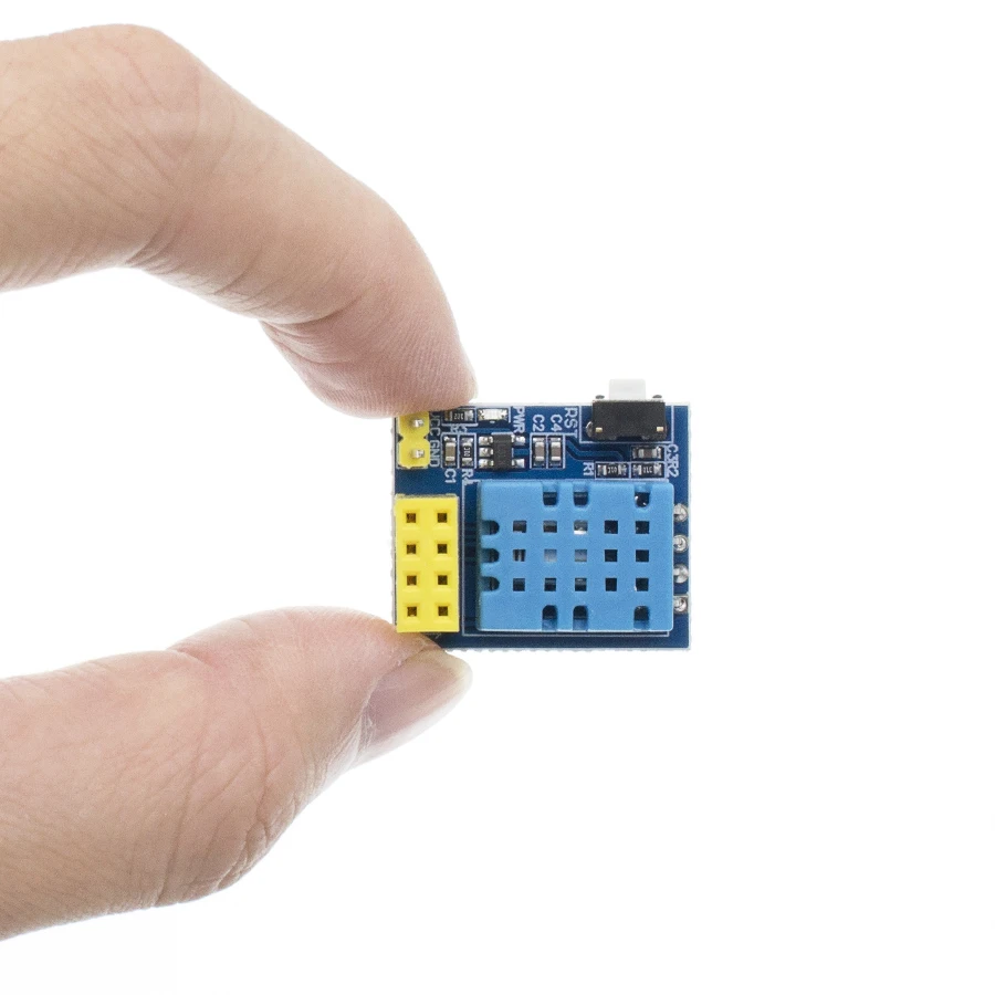 ESP8266 Φ DHT11 модуль датчика температуры и влажности esp8266 Wifi NodeMCU Smart Home IOT DIY Kit - купить