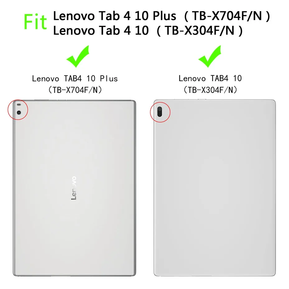 Чехол для Lenovo Tab 4 10 ТБ X304F детский противоударный чехол с полным покрытием ручки