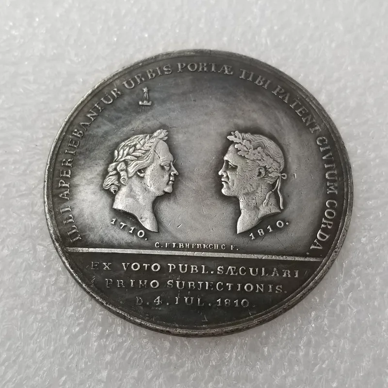 

Russian Commemorative Collectible Coin Gift Lucky Challenge Coin