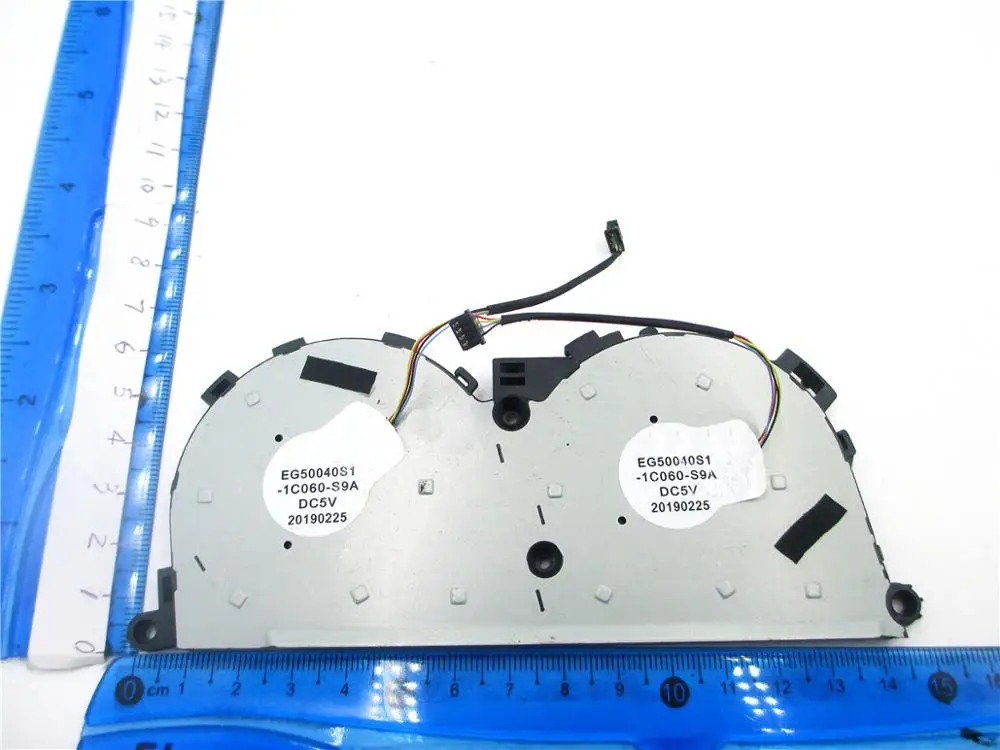 Новый охлаждающий вентилятор для ноутбука LENOVO air15 s540-15iwl s540-15iml HQ2330024000 SUNON