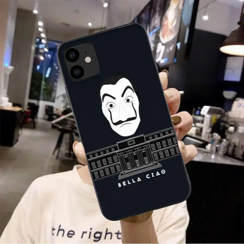 

LJHYDFCNB Favorite TV Shows Phone Case For Iphone 6 6s 7 8 Plus XR X XS 11 12 Pro Mini Max