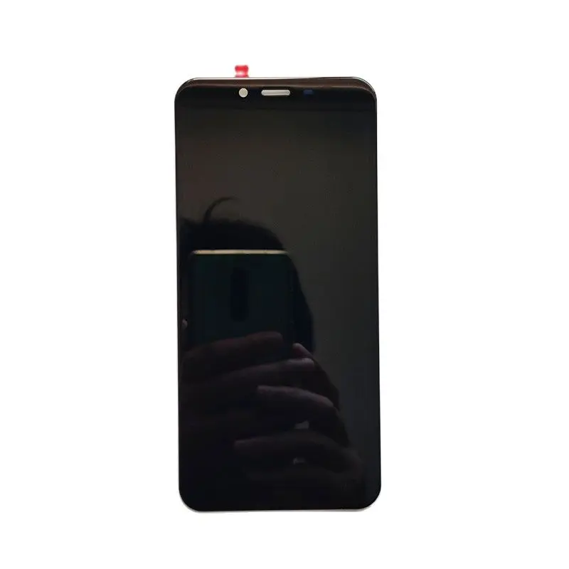 new for oukitel wp9 5 86inch cell phone lcd display repiar assembly sensor digitizer touch screen parts panel with tools free global shipping