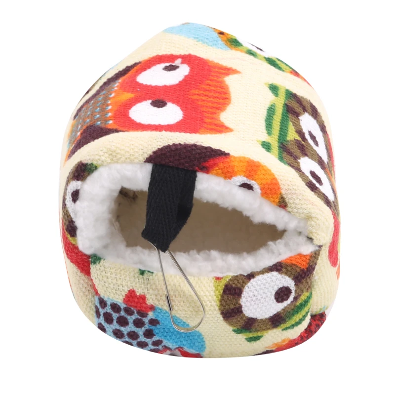 Гамак для спальной кровати хомяка белки сахара планера маленьких животных