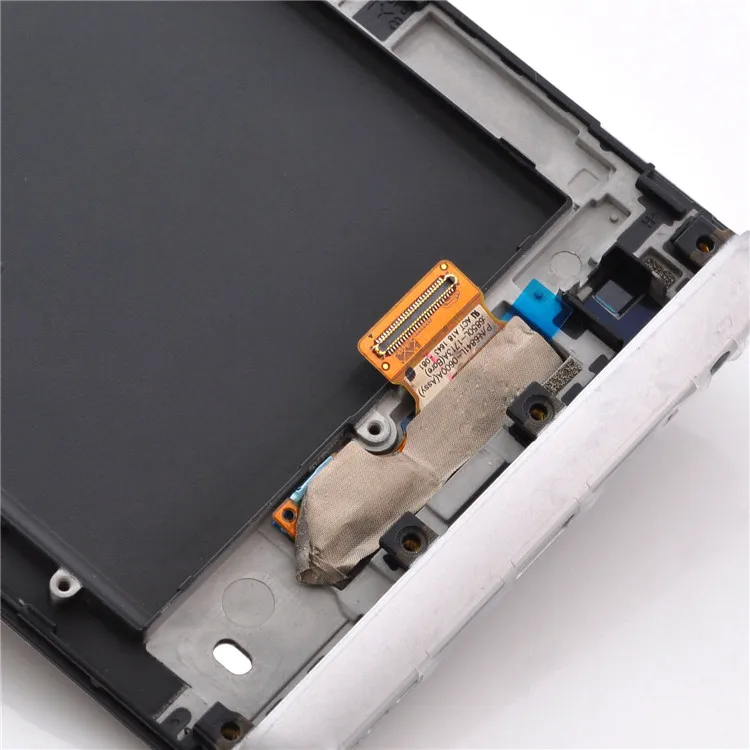 Оригинальный 5 7 '񟵰x1440 ips ЖК дисплей для LG V20 сенсорный экран VS995 VS996 LS997 H910