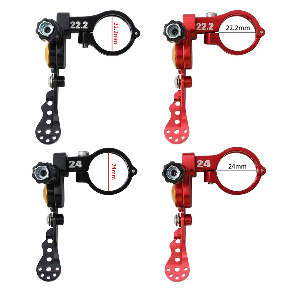 

MUQZI Bicycle Seat Post Lever MTB Mountain Road Bike Adjust Seatpost Seat Tube Wire Control Shifter 22.2/24mm For Dropship