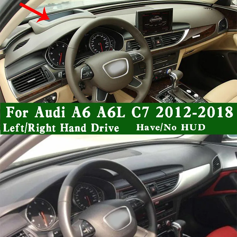 

Коврик для приборной панели Audi A6 A6L 4X8,C7 4XL 4G2 4GJ 4GD 4GC 2012-2018