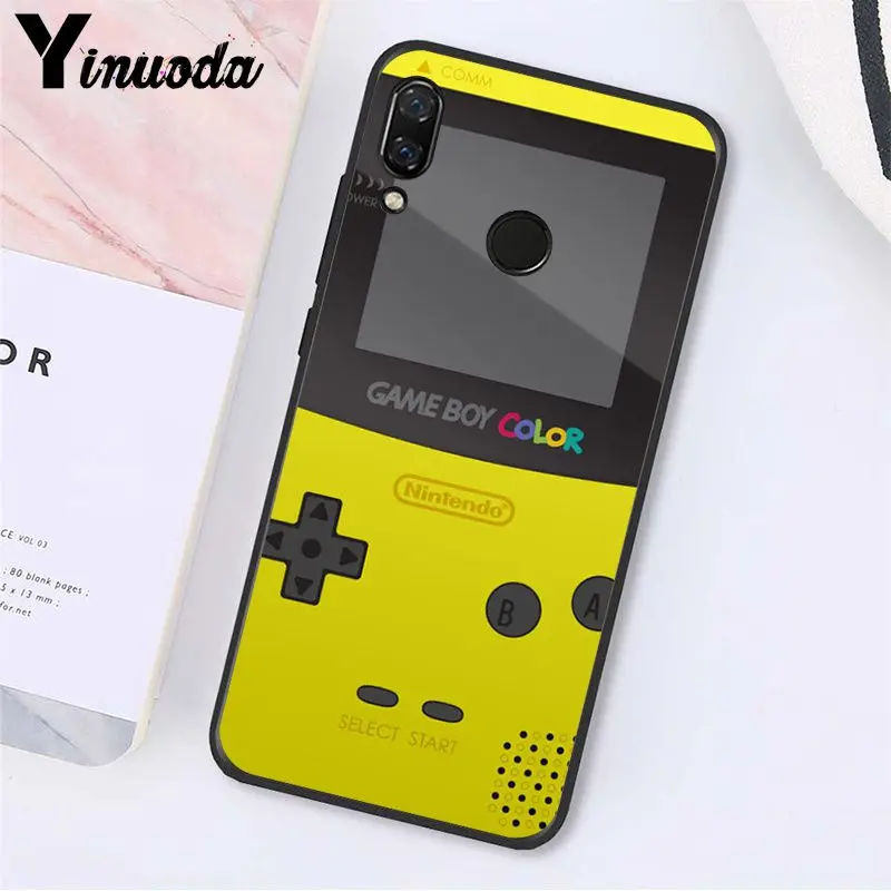 A2 Yinuoda Gameboy Game Boy Калькулятор Чехол для телефона для Xiaomi Redmi8 4X 6A S2 Go Redmi 5 5Plus Note8 Note5 7 Note8Pro - Цвет: A2