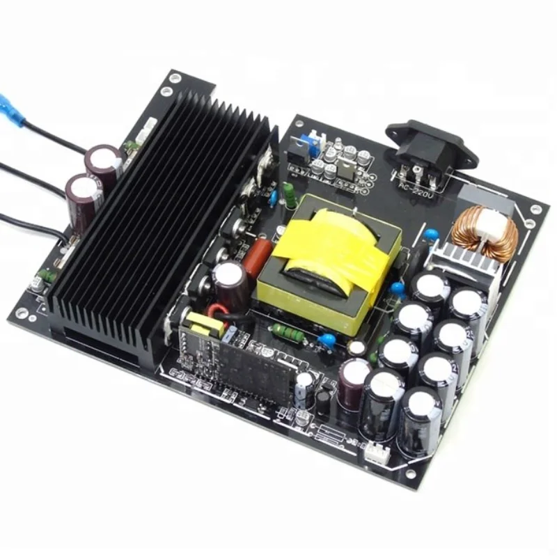 

2200W High-power Special Amplifier Switching Power Supply