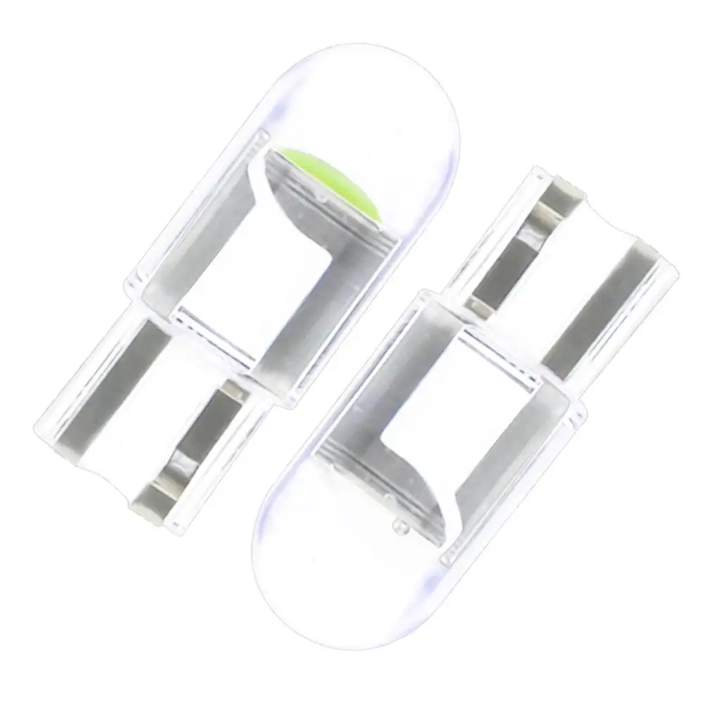 10x T10 светодиодный светильник W5W 3030 SMD автомобильный белый лампа для