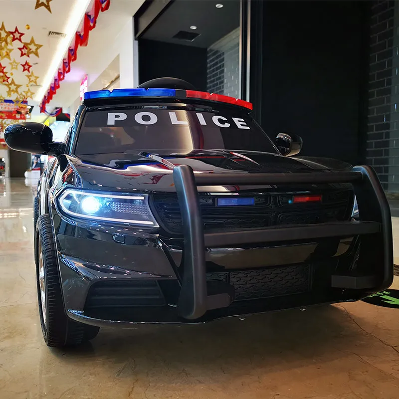 Новинка 2019 Детская электрическая машинка на четырех колесах с дистанционным