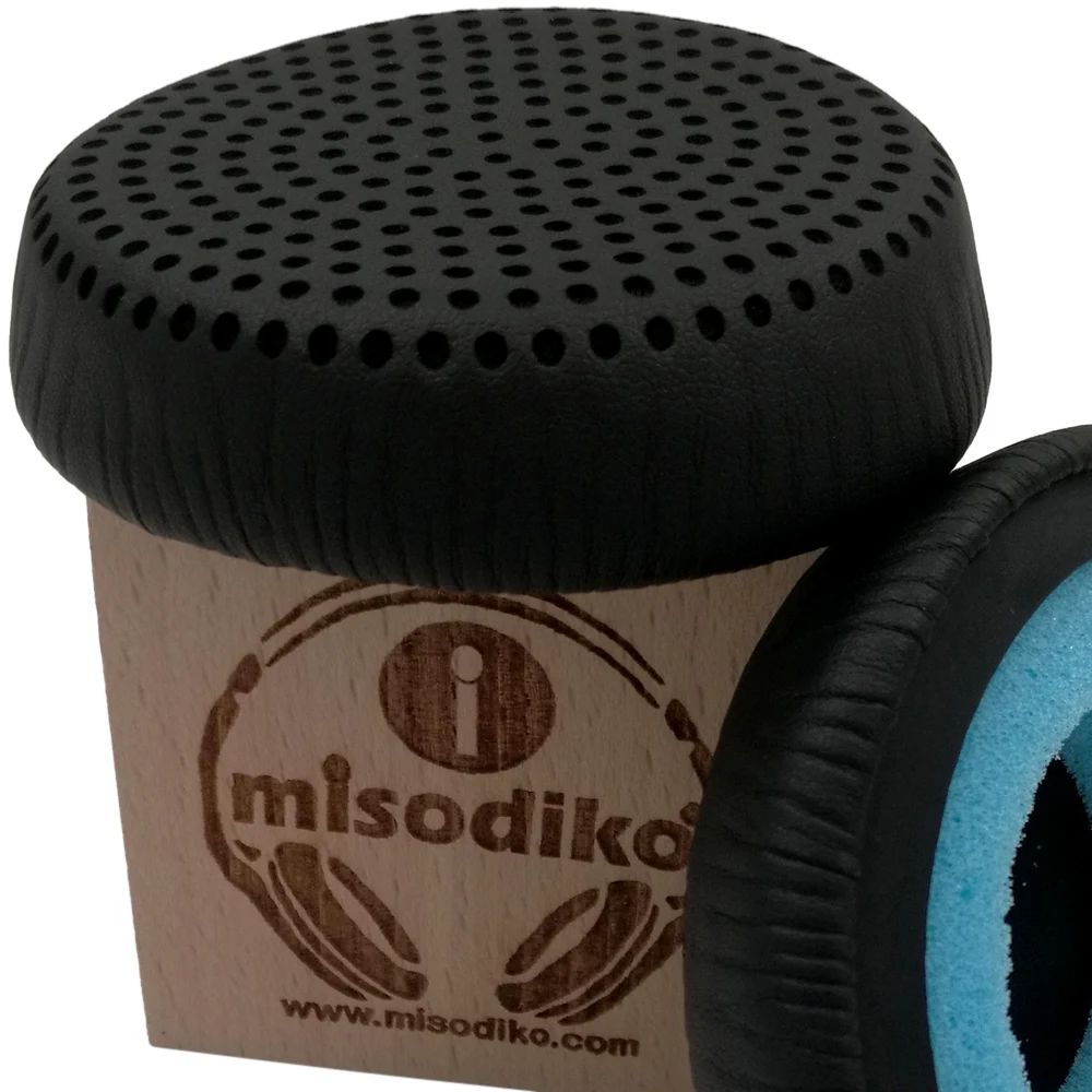 Misodiko Сменные подушки амбушюры для Skullcandy Grind/Uproar On-Ear наушники, запасные части наушник подушечки наволочки