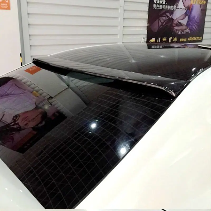 Спойлер на крышу для Camry спойлер из АБС-материала заднего крыла автомобиля