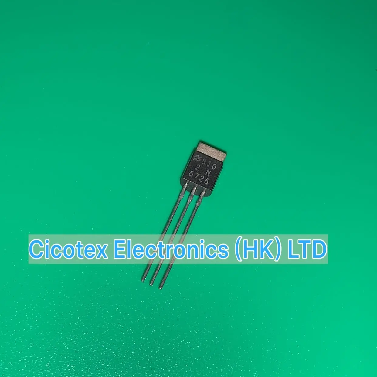 10 шт./лот 2N6726 TO237 TO92 2N-6726 TRANS PNP средней высоты РВД 30V 2A-237 2N 6726 | Лампы и освещение