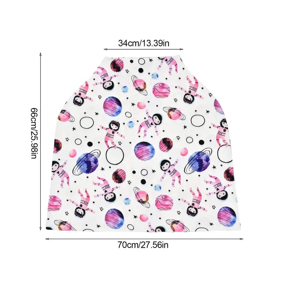 

Baby Car Seat Cover Warm Infant Car Canopy Soft Nursing Covers Infant Carseat Canopy Nursing Breast Feeding Cover For Boys Girls