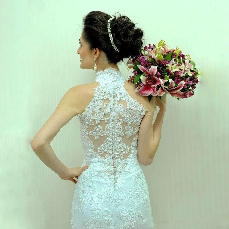 Романтическое свадебное платье в стиле бохо высококачественное сексуальное