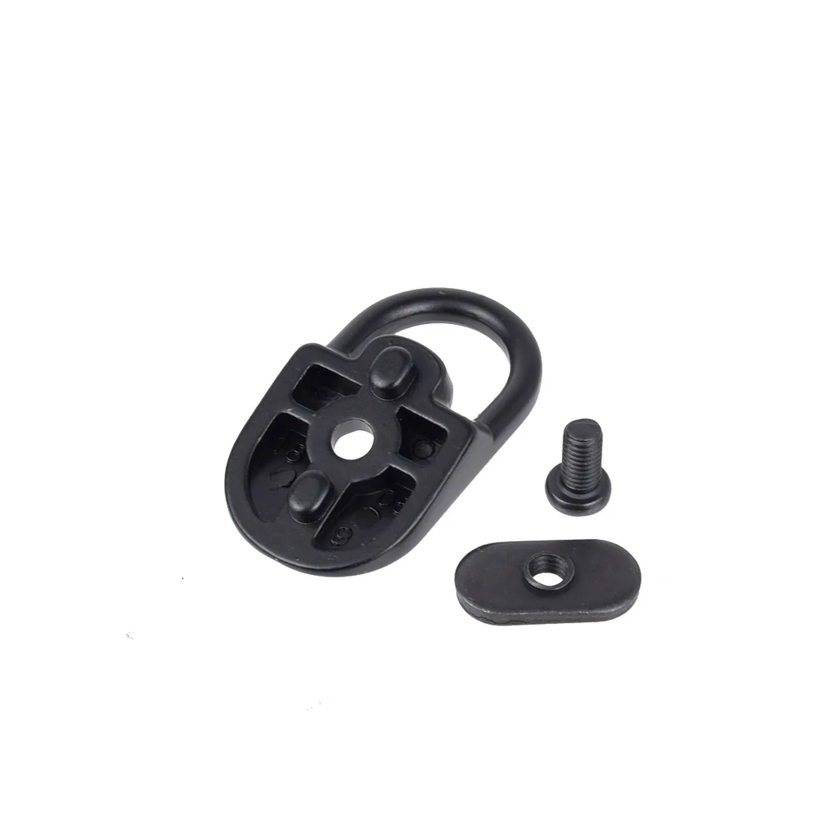 LAMBUL Handguard MOE Sling насадка адаптер MSA Point Strap MS2 MS3 Swivel Steel Mount andguard|Аксессуары для