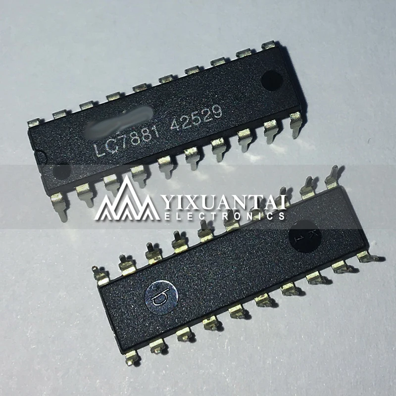 

5pcs/lot 10pcs/lot 50pcs/lot Free shipping origina LC7881 7881 DIP20