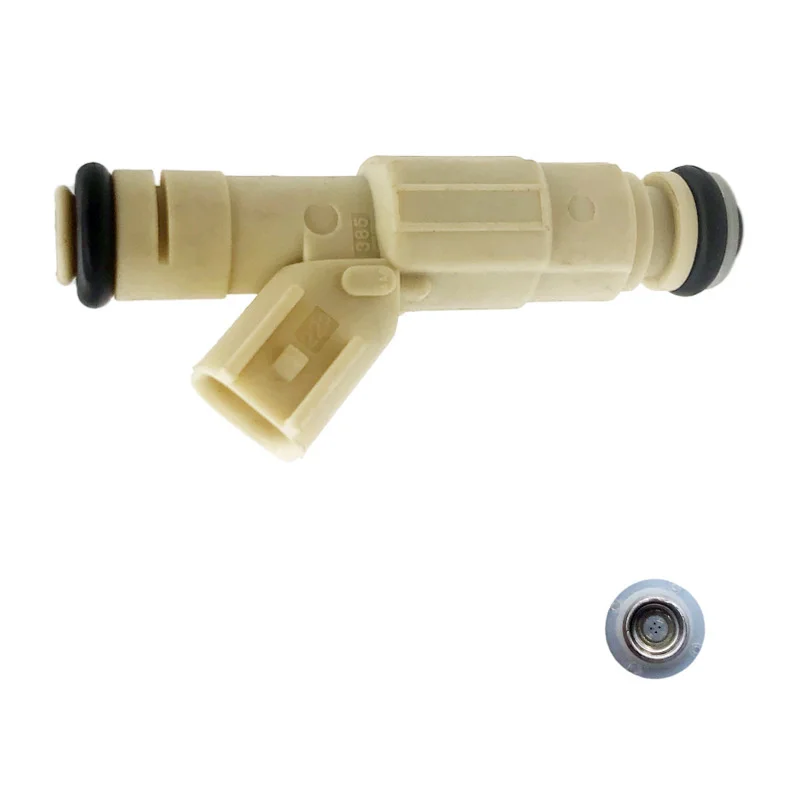 4 шт. высокое сопротивление новый инжектор 0280156010 1L5G-AA motorcraft CM-5032 EV6EL Форсунка для