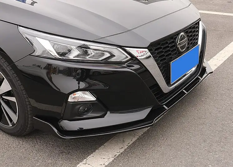 Для Nissan Altima Body kit спойлер 2019-2020 для ABS задний бампер диффузор защитные бамперы |