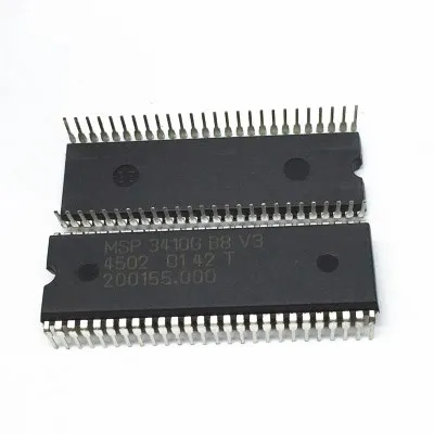 

1pcs/lot MSP3410G B8 V3 DIP-64