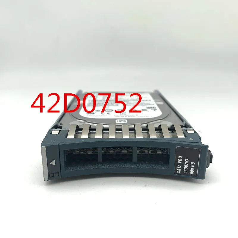 81Y9726 81Y9727 42D0752 42D0753 500G 7 2 K SATA гарантирует новую оригинальную коробку. Обещал