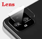 Закаленное стекло 6D для объектива задней камеры Google Pixel 4a 3a XL Pixel 4, Защитная пленка для экрана Google Pixel 5 3a 4 XL