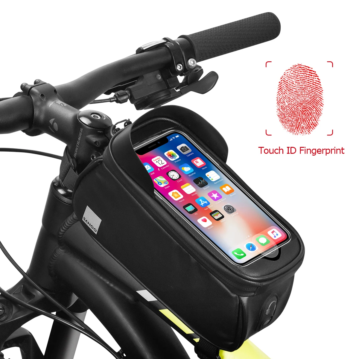 Сумка Roswheel Sahoo для сенсорного экрана 6 5 дюйма сумка сотового телефона аксессуары