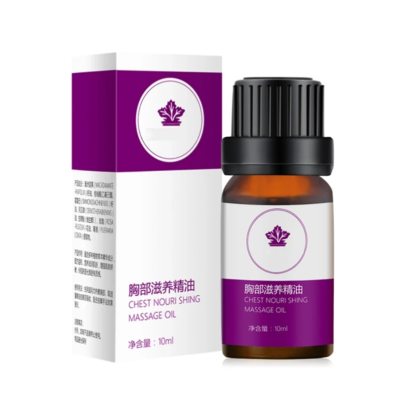 

Breast nourishing oil firming and lifting breasts nourishing the skin increasing flexibility and breast enhancement massage o