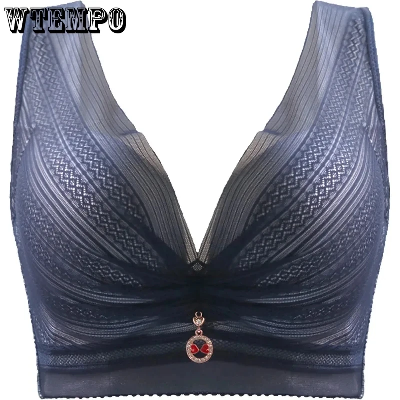 Женский бюстгальтер с чашками пуш-ап без косточек | Женская одежда