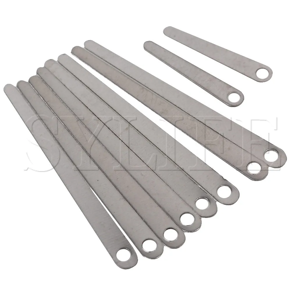 10 шт. детали листовой пружины кларнета для музыкальных инструментов | Спорт и