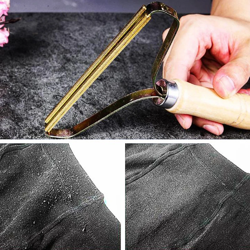 

Portable Lint Remover Clothes Fuzz Fabric Sweater Shaver Brush Tool for Sweater Woven Coat Drop Shipping