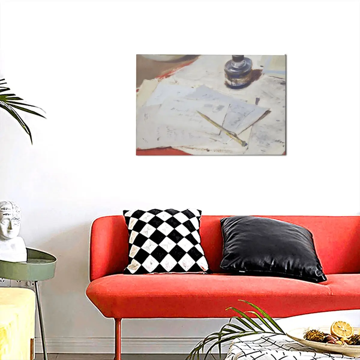 

Seago Painting Office New Decoration Pictures Contemporary Canvas Room Decor