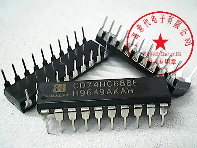 

SN74HC688N 74HC688
