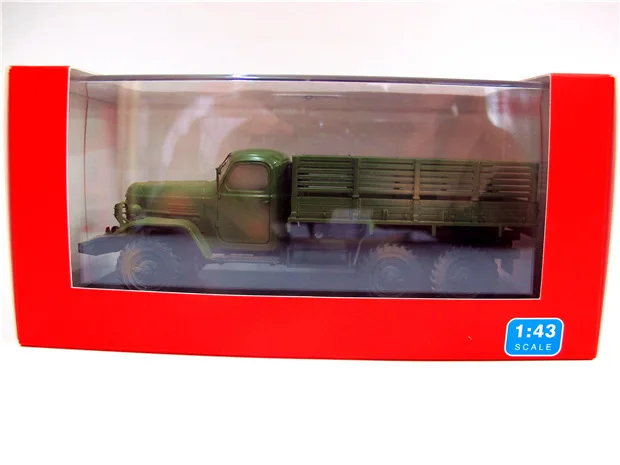 Модель из сплава в подарок масштаб 1:43 китайская модная модель внедорожника 1967