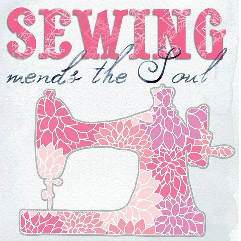 

NEW Diamond Painting Pink Sewing AB 5D DIY Round Square Drill Resin Icon Handicraft Patch Embroidered