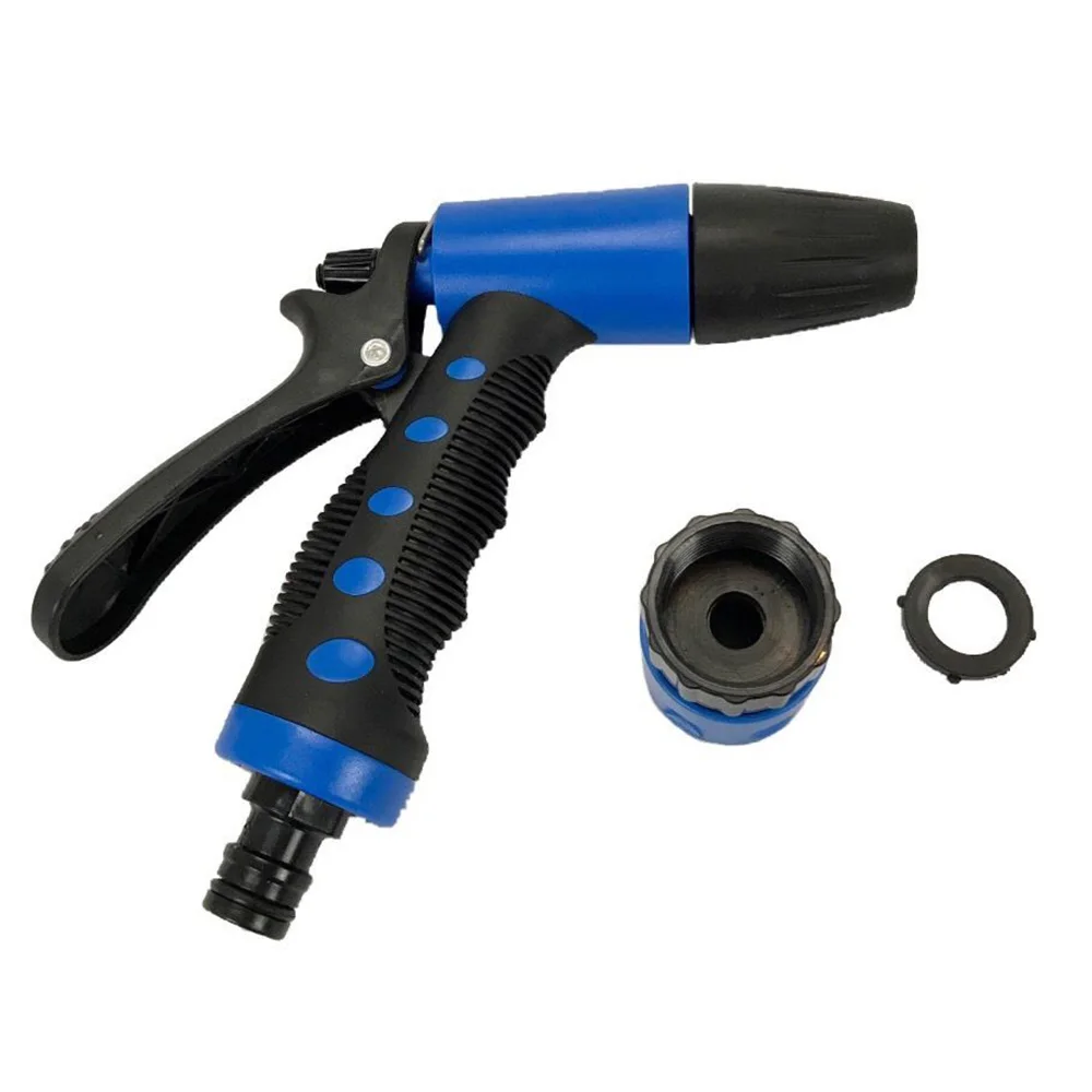 6 5 м спиральный шланг и триггерное сопло латунные адаптеры лодка морская катушка