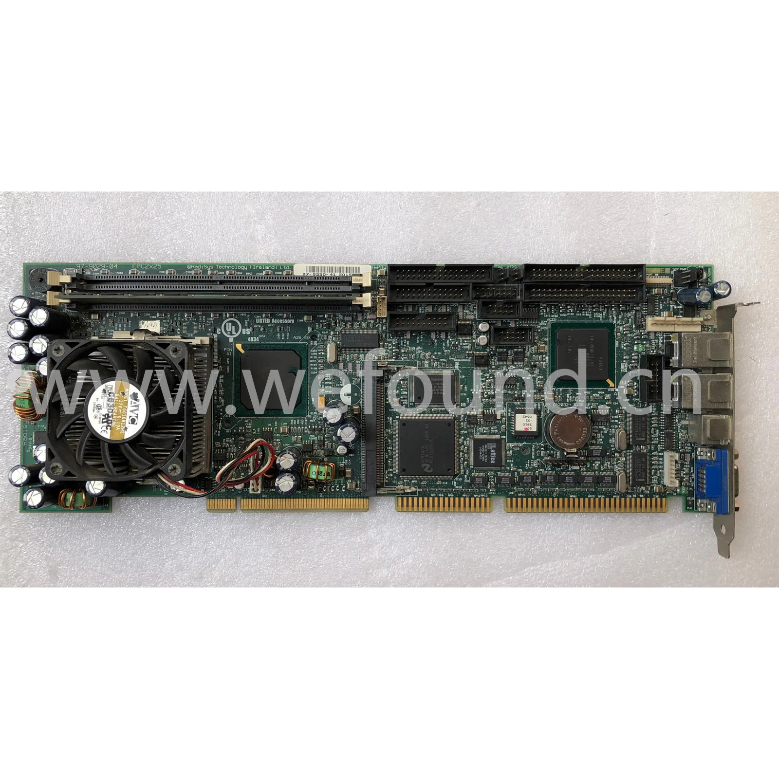 Для промышленной материнской платы 97-9029-04 EPC2x25 Высокое качество полностью