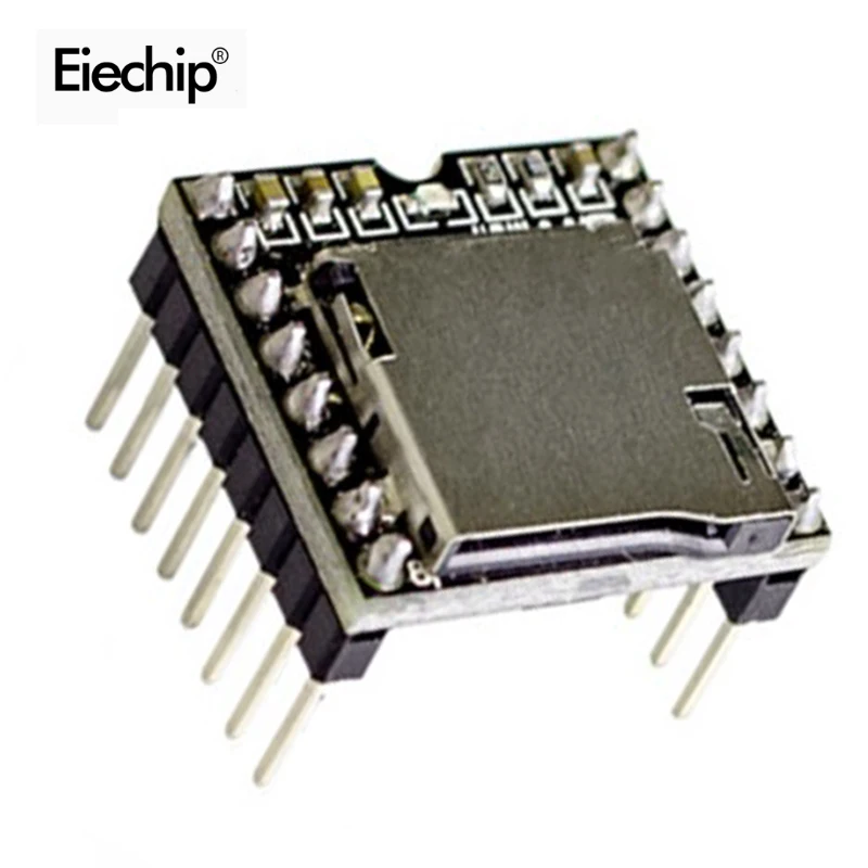 Плата модуля мини MP3 DF Player плата декодирования аудио для Arduino Sup port ing TF карты U диск