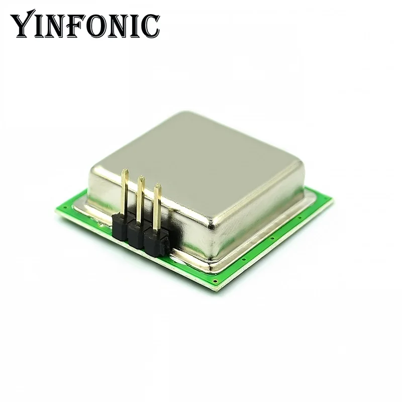 24.125GHz Microwave Body Sensor Module Human Body Sensor 24GHz CDM324 Radar Sensor Induction Switch Sensor