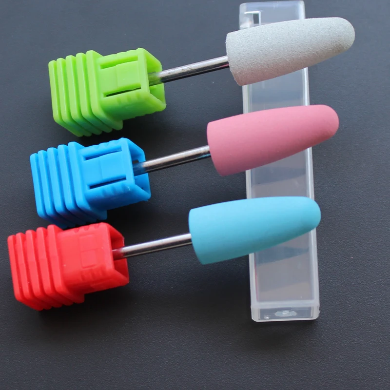 Электрическая машинка для маникюра 3 шт./лот три цвета 10 мм | Красота и здоровье