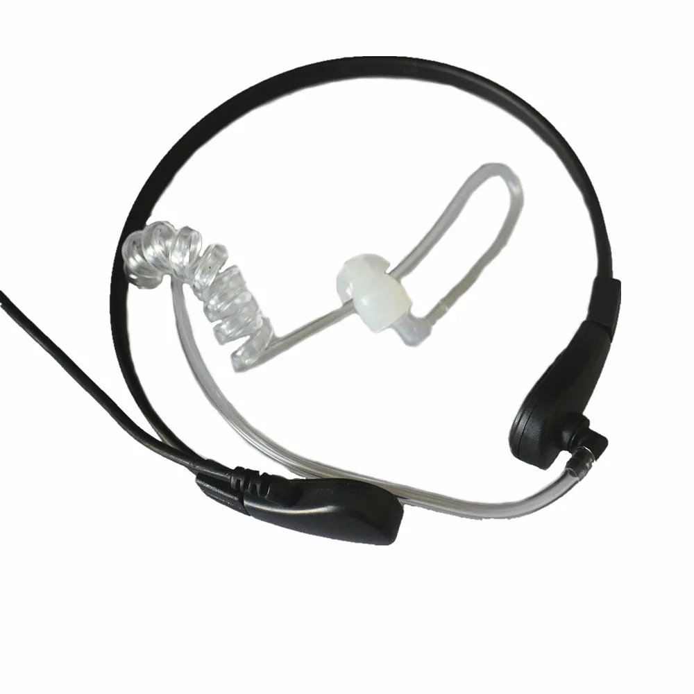 Гарнитура 2 5 мм гарнитура с микрофоном для Motorola Radio TLKR T6 T7 T8 T9 MH230R MB140R|Детали