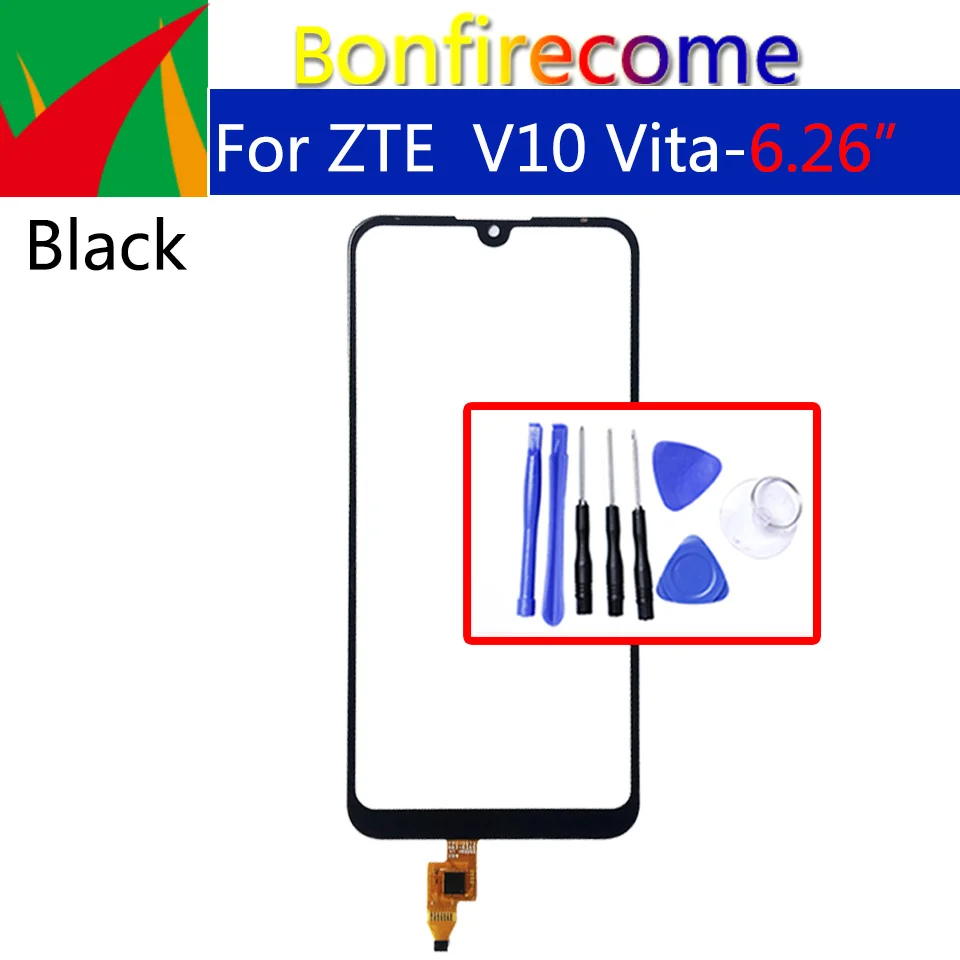 Сменный сенсорный экран для ZTE Blade V10 Vita | Мобильные телефоны и аксессуары